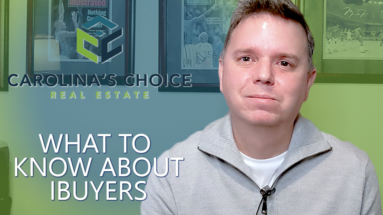 Q: What Do I Need to Know About iBuyers?