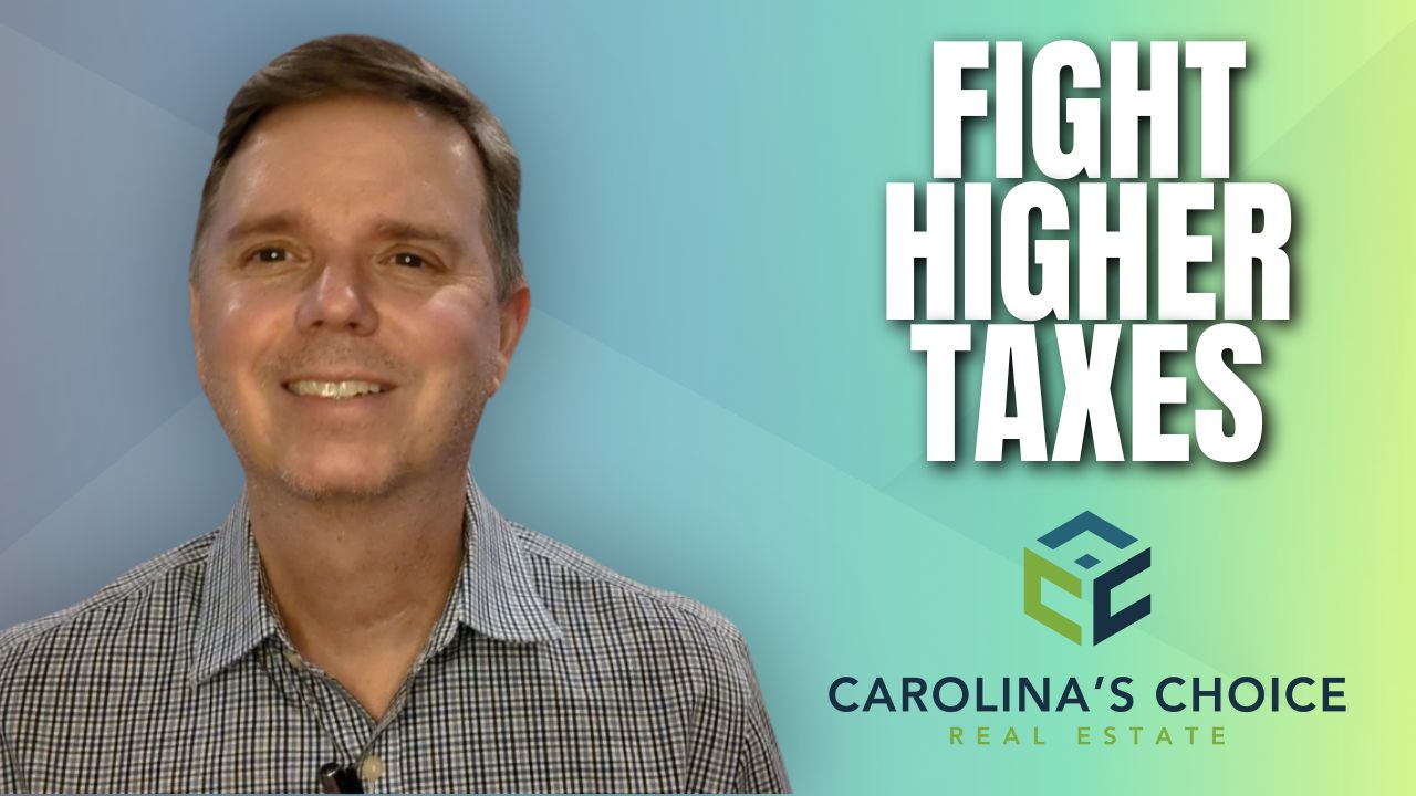 How To Fight Your Higher Property Taxes